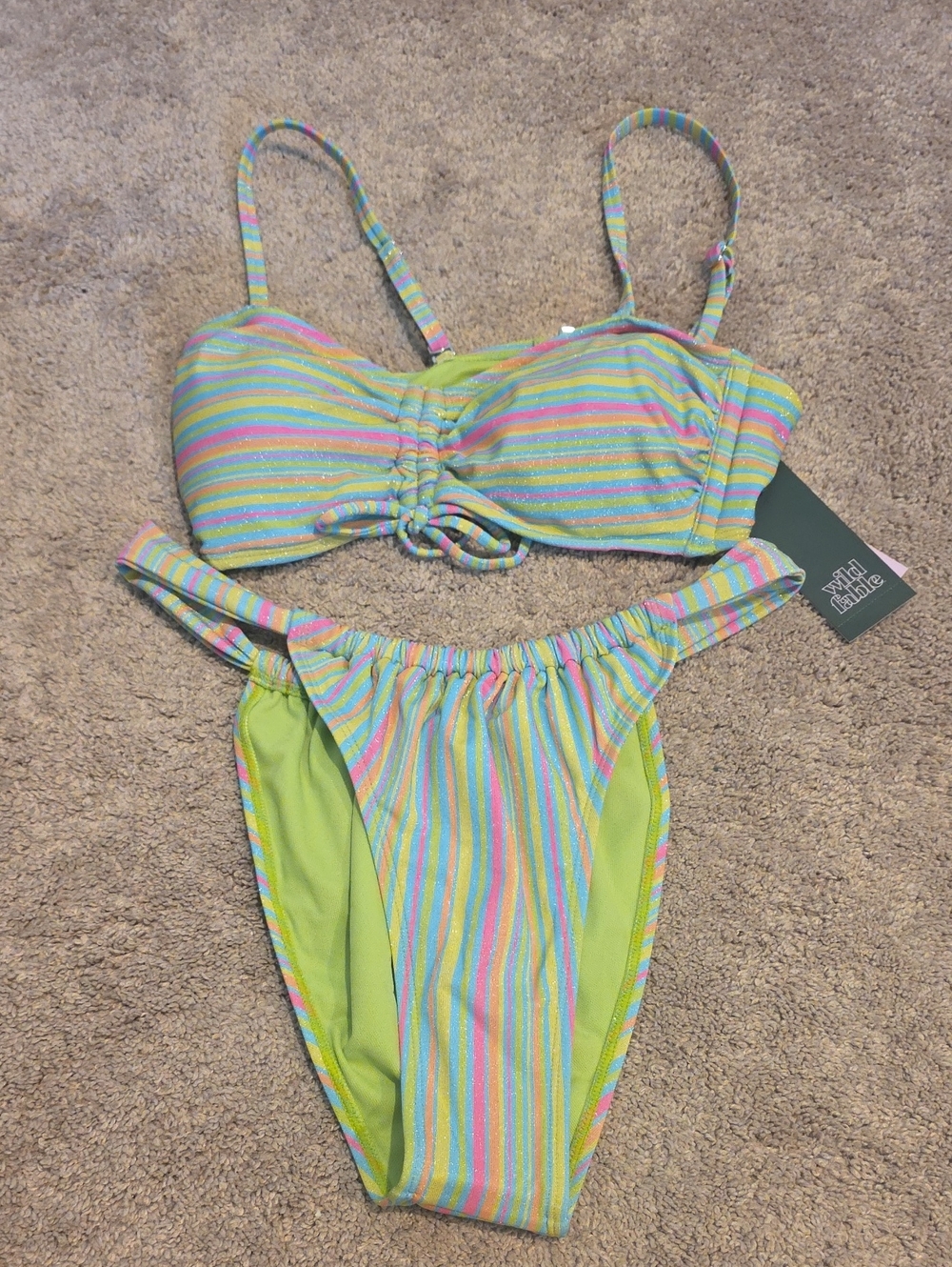 NWT Wild Fable Bikini
